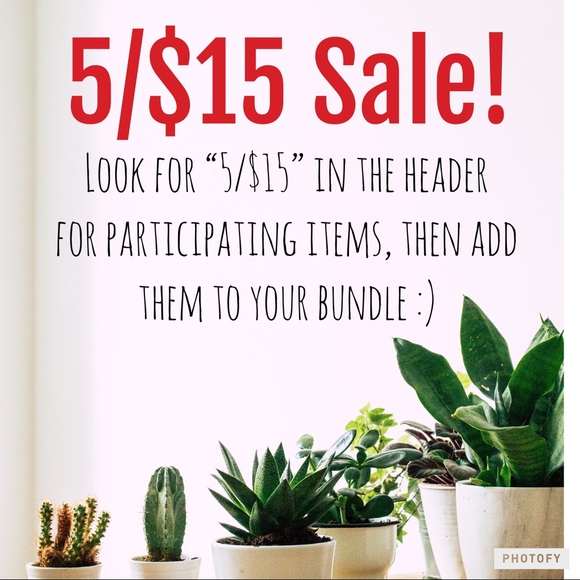 . Other - ⚠️‼️SALE ‼️⚠️